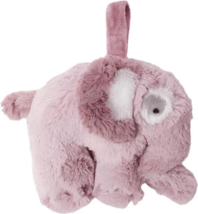 Sebra Plüsch- Elefant