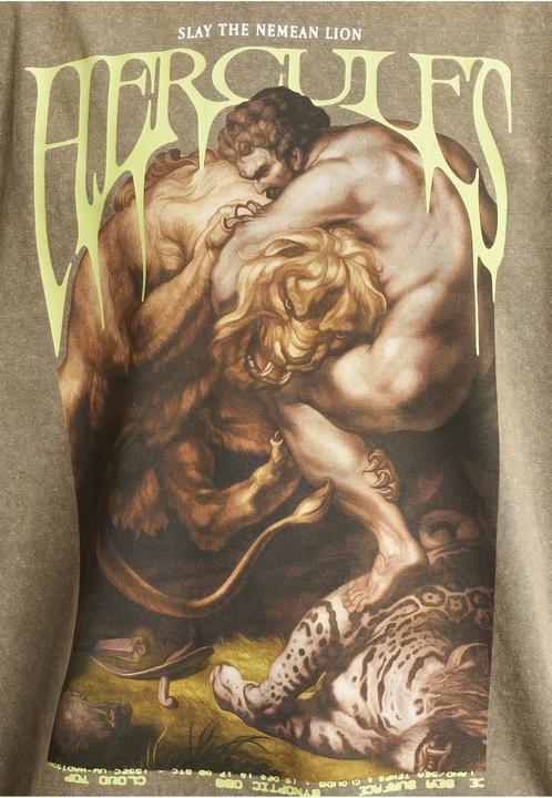 Produktbild Mister Tee Hercules Oversize Tee - 16555 (L, S)