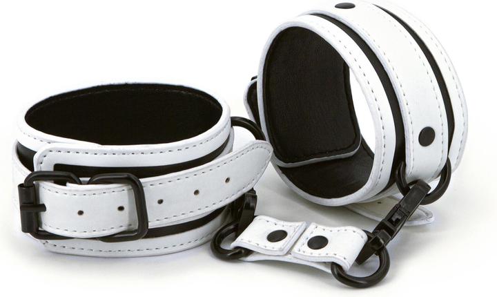 NS Novelties GLO in the Dark Ankle Cuffs