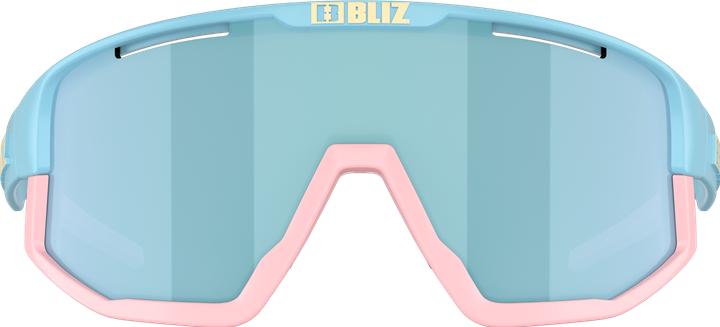 Produktbild Bliz Fusion (Matt Pastel Blue, Smoke Ice Blue)