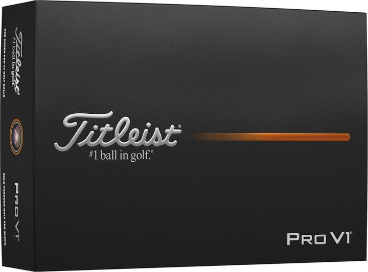 Titleist Pro V1 2025 Golfbälle