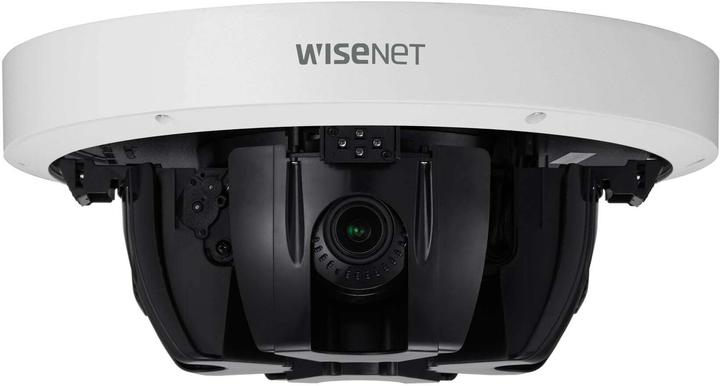 Produktbild Hanwha PNM-9085RQZ1 Domkamera out.15MP PoE IR IK10 (2560 x 1920 Pixels)