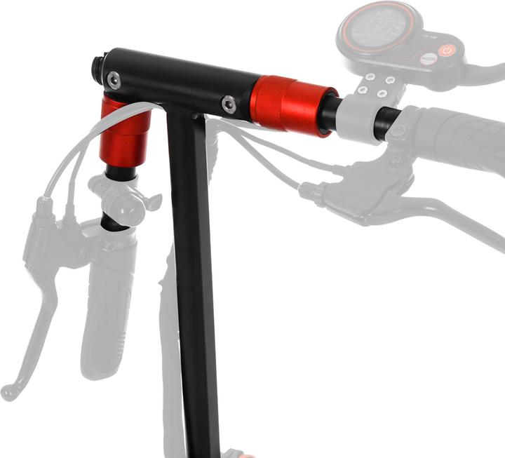 Actual product image Zero Lenker T Ersatzteil