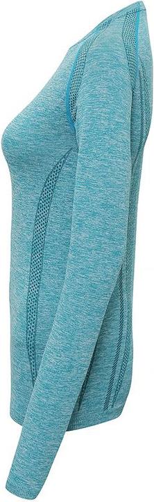 Actual product image Tri Dri Seamless 3D Fit Multi Sport Performance Long Sleeve Top (XL)