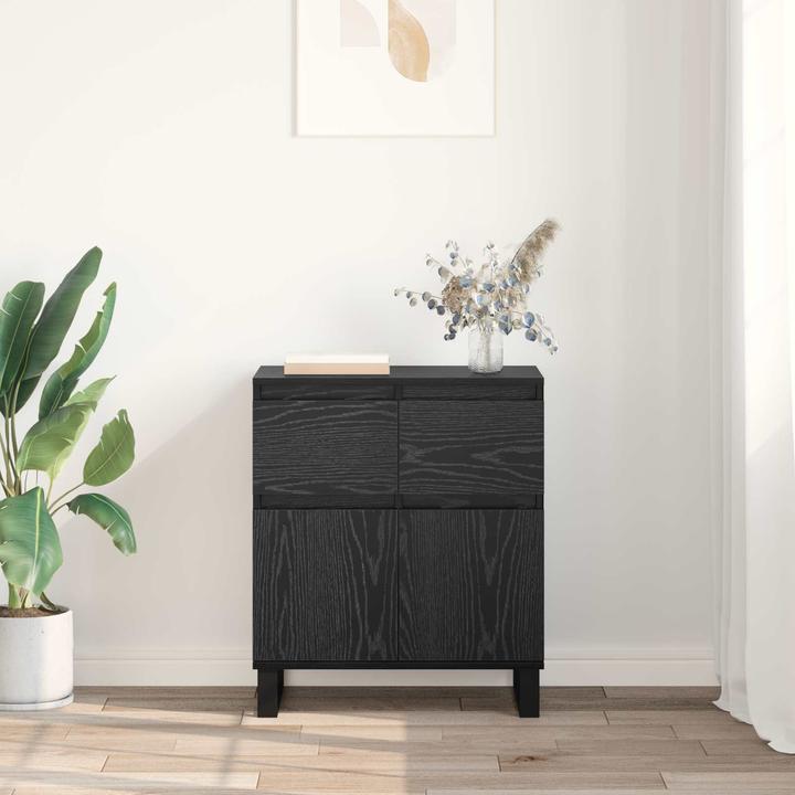Image du produit vidaXL Sideboard-Aufbewahrung (35 x 60 x 70 cm)