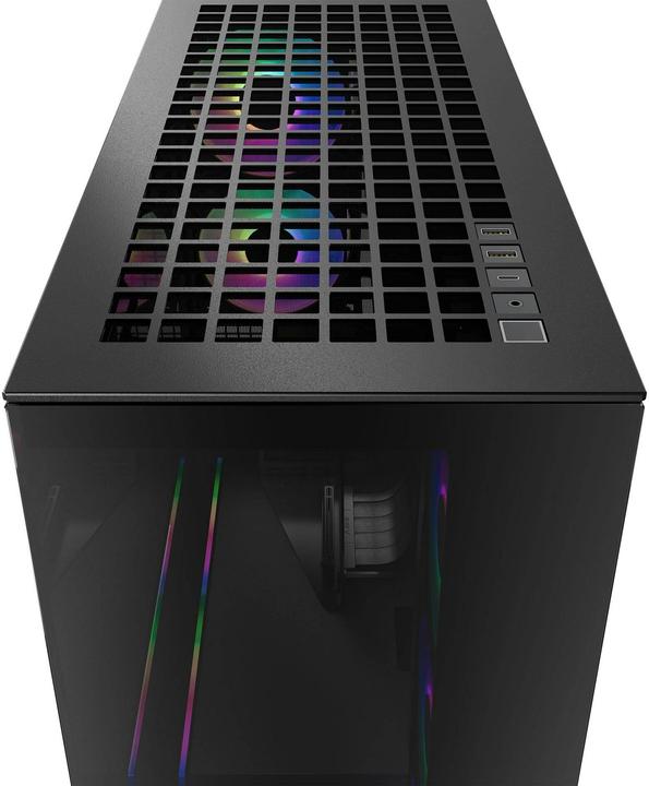Produktbild Arctic Cooling PC-Gehäuse ACPCC00016A Black Tinted, Unterstützte