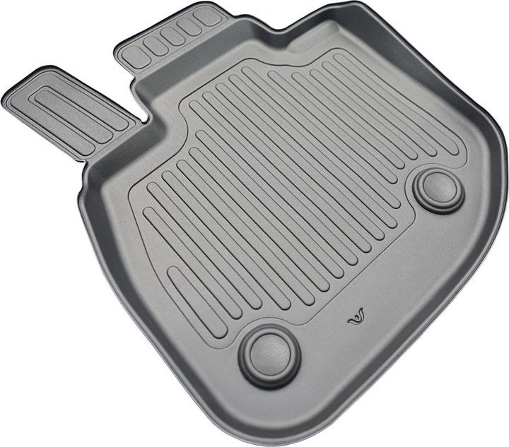 Image du produit Aristar Tapis de sol tous temps pour BMW iX1 / X1 (U11) à partir de 2022 (1 jeu de 4 tapis de sol)