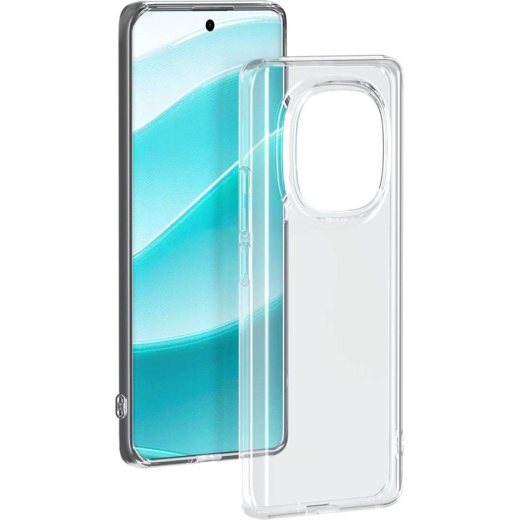 Bigben SILITRANSXRN14P5G Schutzhülle (Xiaomi Redmi Note 14 Pro 5G), Smartphone Hülle, Transparent