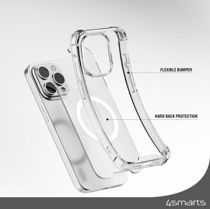 Immagine prodotto 4smarts Caso ibrido Ibiza (Apple iPhone 15 Pro)