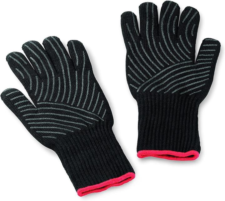 Weber Set di guanti per griglia L/XL (100% Aramide)