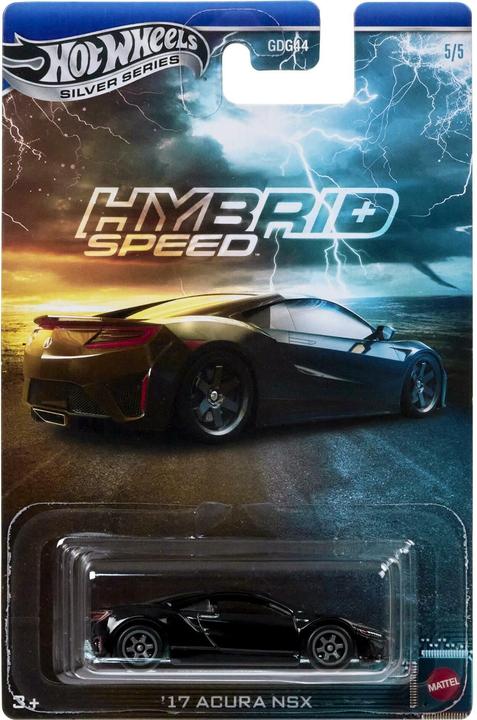 Image du produit Hot Wheels voiture. Vitesse hybride
