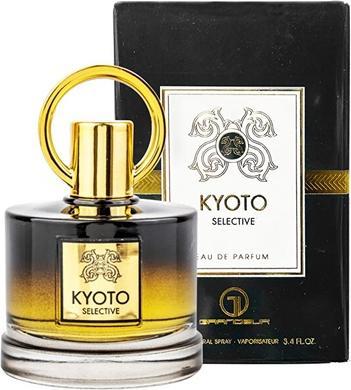 Immagine prodotto Grandeur Elite Grandeur - Kyoto Selective - EDP - Volume: 100 ml (Eau de parfum, 100 ml)