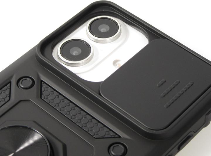 Actual product image PhoneLook Hull Full Body Armor Military Grade (Apple iPhone 16)