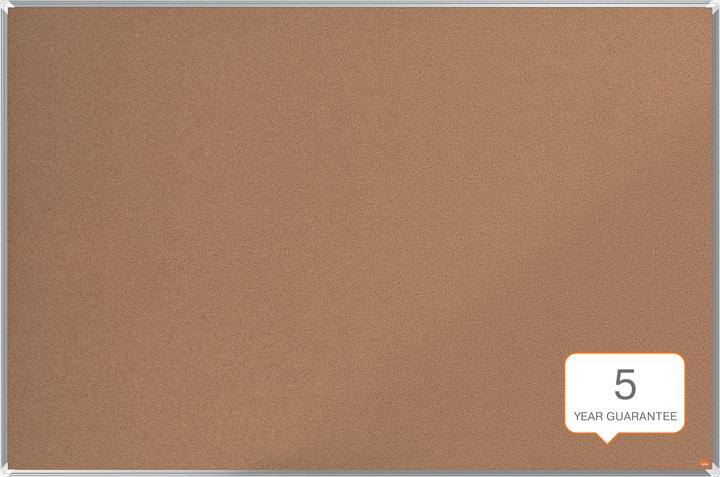 Produktbild Nobo Korktafel Premium Plus 1915184 naturbraun, 120x180cm (Pinnwand, 180 x 120 cm)