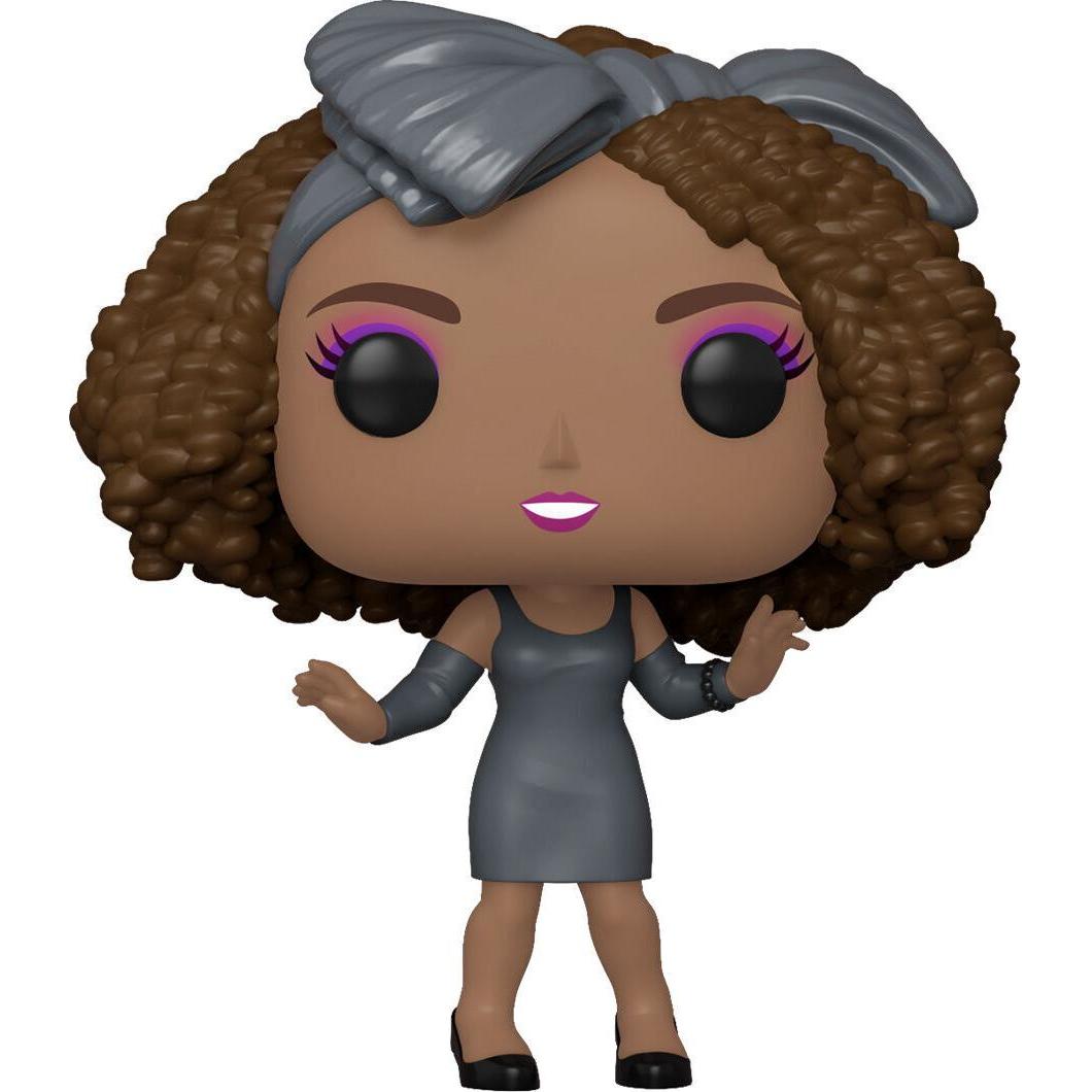 Funko POP! - Whitney Houston: Whitney Houston - How Will I Know (61354)