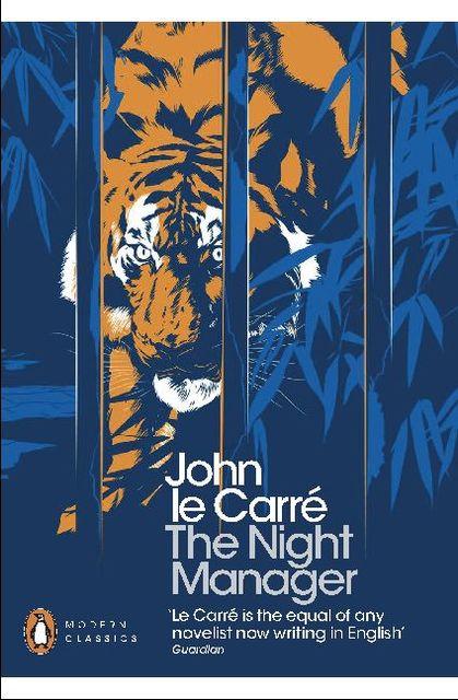 Produktbild The Night Manager (Englisch, John le Carré, 2013)