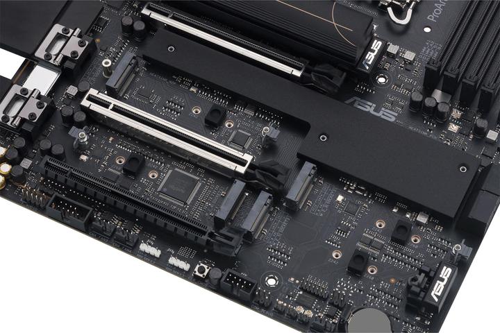Image du produit ASUS MB PROART Z890-CREATOR WIFI (Intel,LGA1851,DDR5,ATX) (LGA 1851, Intel Z890, ATX)