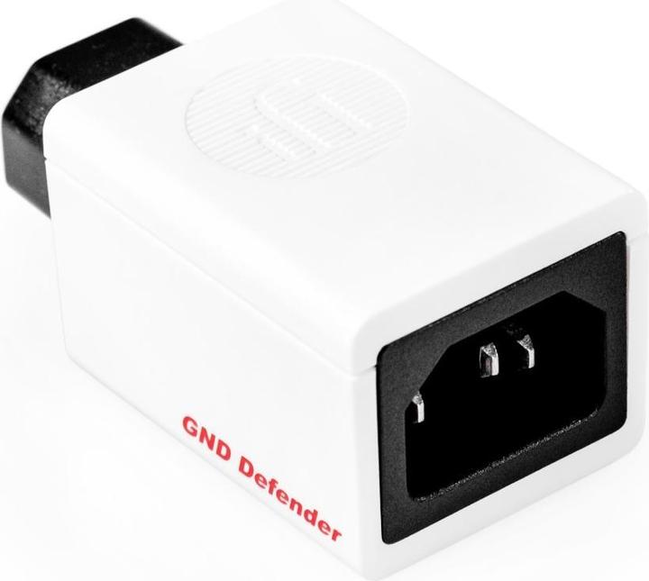 Actual product image iFi Audio GND Defender (C13, C13)