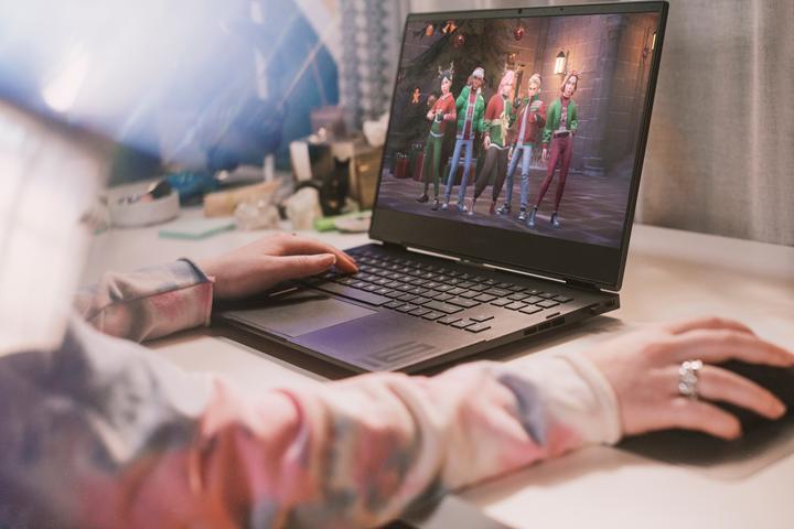 Produktbild HP Omen 16-n0076ng (16.10", 512 GB, 16 GB, DE, AMD Ryzen 7 6800H)