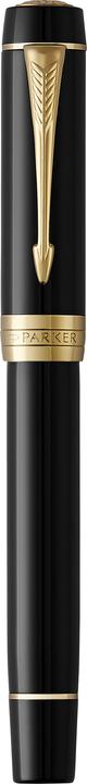 Produktbild Parker Pen Centennial Duofold Classic Black (Schwarz, 1 x)