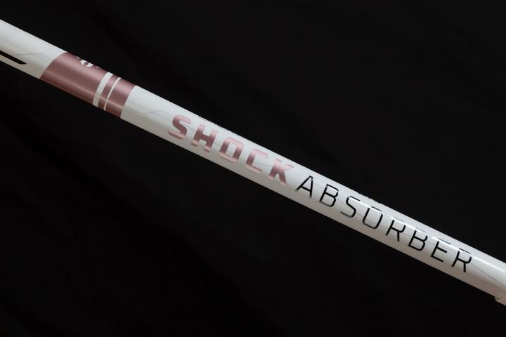 Image du produit Exel Shock Absorber 2 White (96 cm, Droite)