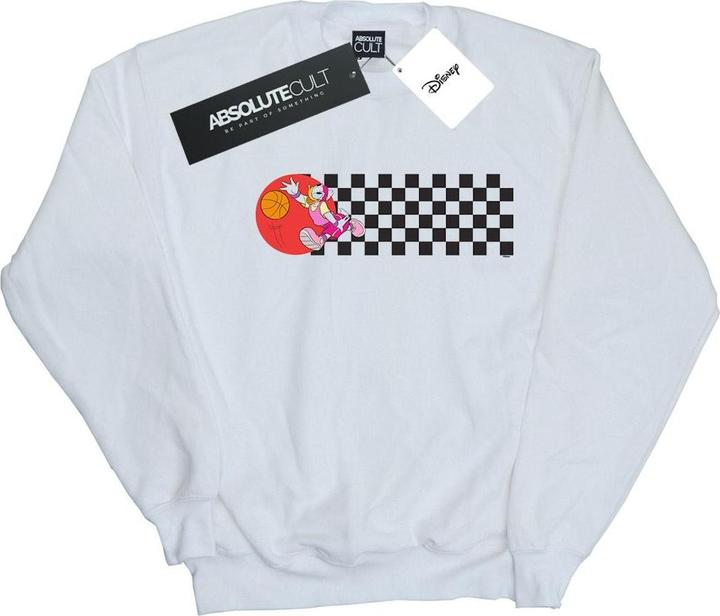 Immagine prodotto Disney Daisy Duck Dribbling Felpa Ragazze (152, 158)