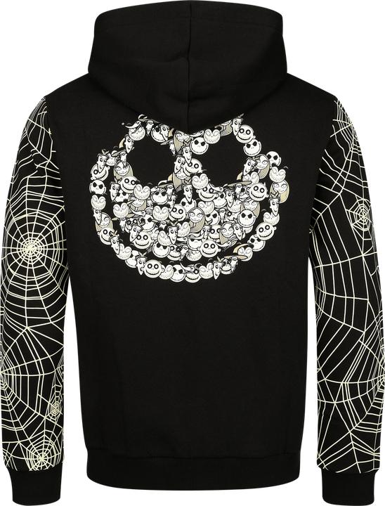 Image du produit The Nightmare Before Christmas Jack Skellingtion - Faces (S)