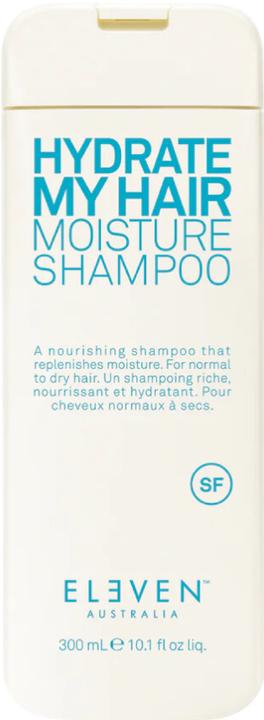 Image du produit ELEVEN Australia Shampooing Hydrate My Hair Moisture d'Eleven (300 ml, Shampoing liquide)