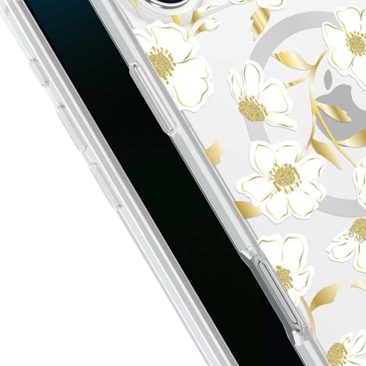 Image du produit Kate Spade Étui pour iPhone 16 Plus motif fleurs (Apple iPhone 16 Plus)