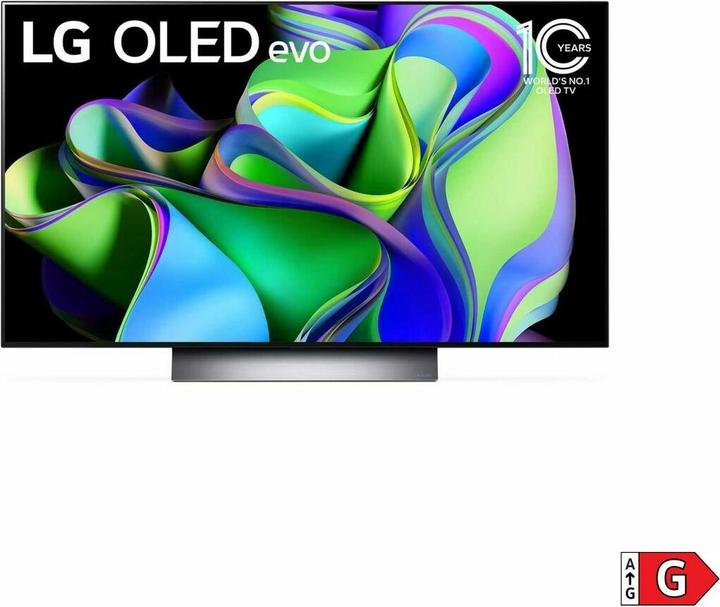 Produktbild LG OLED48C32LA (48", C3, OLED, 4K, 2023)