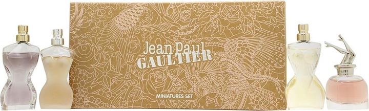 Gaultier Kit de miniatures (Eau de parfum, 24 ml)