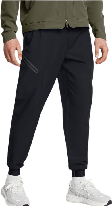 Actual product image Under Armour Unstoppable Jogger Hose Black Herren (M)