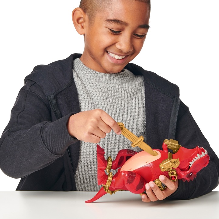 Actual product image Moose Dinosaur Gold