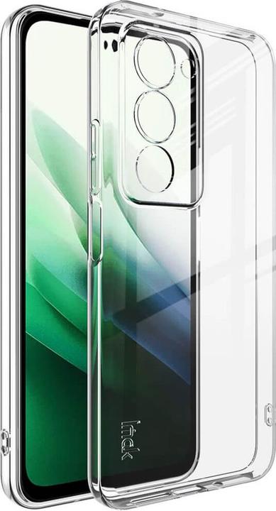 Imak Xiaomi Redmi 15 - UX-5 Silikon Gummi Hülle (Xiaomi Redmi 15)