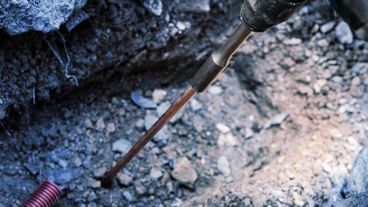 Produktbild Bosch Professional Zubehör PRO SDS max Earth Rod Driver 13 x 260 mm (13 mm)