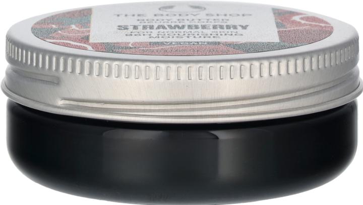 Produktbild The Body Shop - Body butter for normal skin Strawberry ( Body Butter) - Volume: 50 ml (Body Butter, 50 ml)