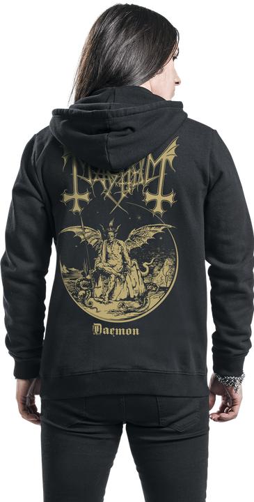 Actual product image Mayhem Daemon (XXL)