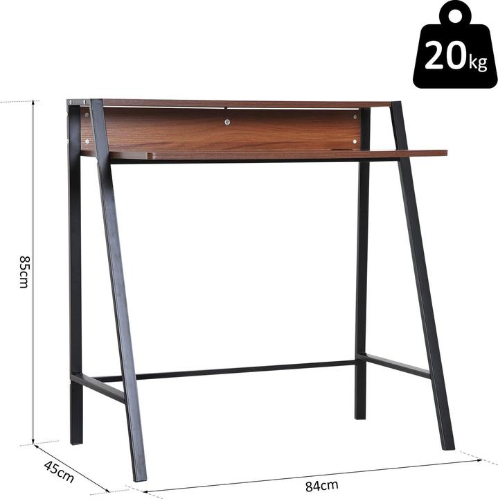 Produktbild Jamb Schreibtisch Computertisch (84 x 45 x 85 cm)
