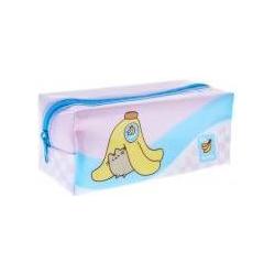 Konjac Sponge, Astuccio, Früchte-Federmäppchen Banane