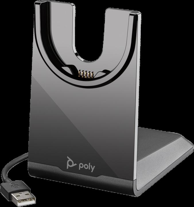 Actual product image Poly Voyager USB-A charging station