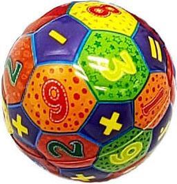 Actual product image Hipo Foam ball arithmetic
