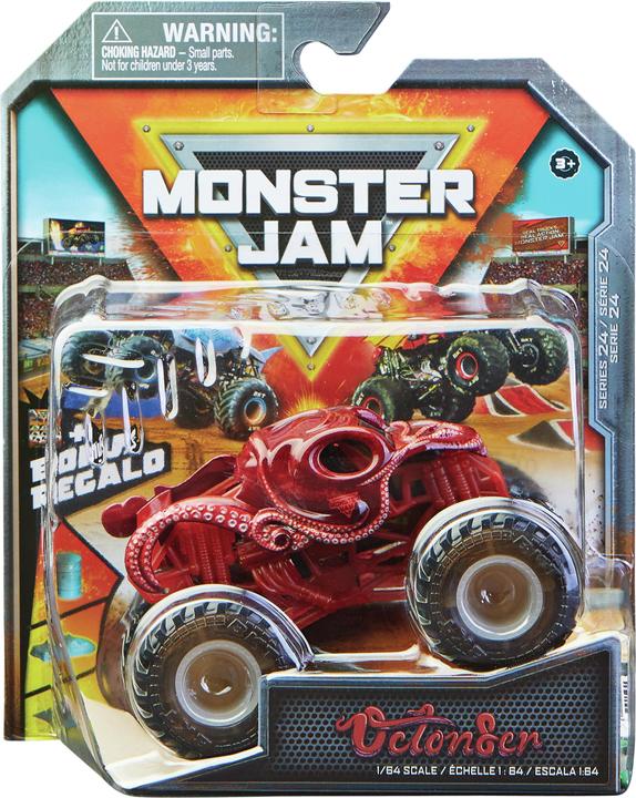 Actual product image Spin Master Monster Jam - assorted