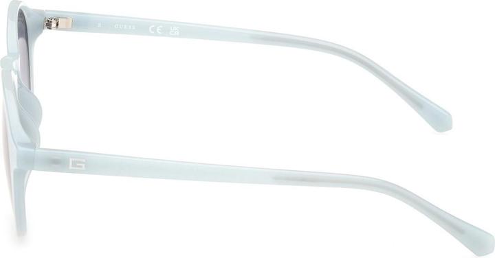 Produktbild Guess Round Injected Light Blue Blue