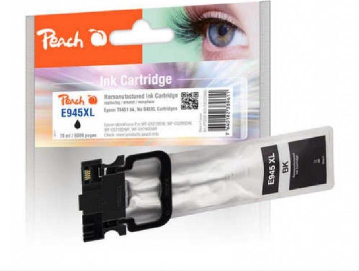 Produktbild Peach Tinte Epson T9451, No 945XL Black (BK)