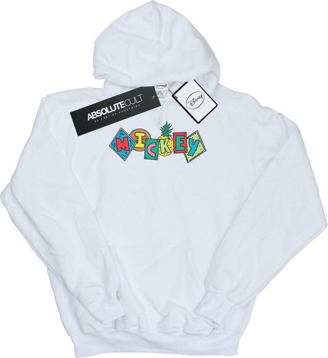 Produktbild Disney Mickey Mouse Fruit Blocks Kapuzenpullover Jungen (128)