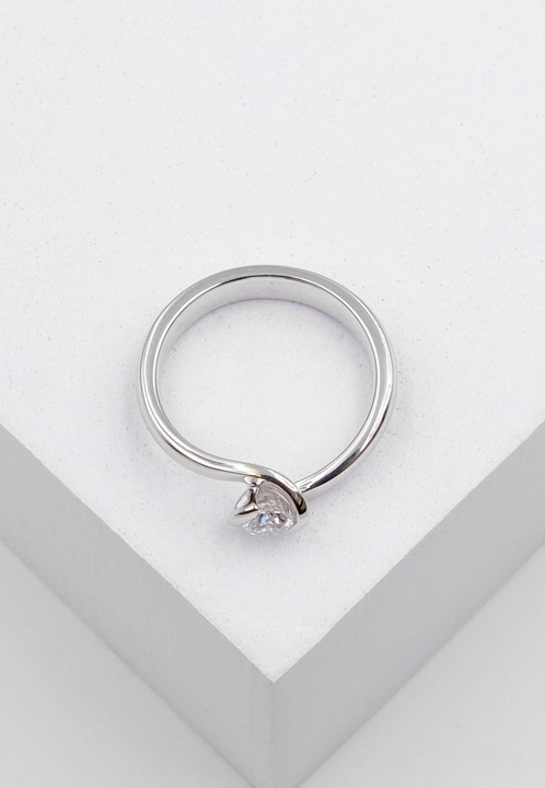 Produktbild Muau Solitaire (50, 750/18 K Gold)