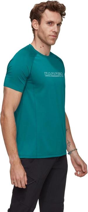 Actual product image Mammut Selun FL T-Shirt Men Logo (XL)