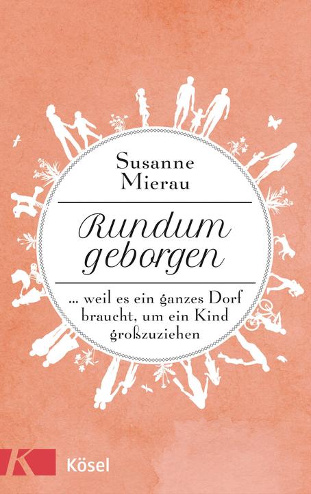 Produktbild Rundum geborgen (Deutsch, Susanne Mierau, 2018)