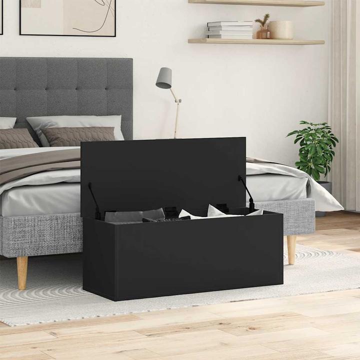 Produktbild VidaXL Azure Haven (90 x 35 x 35 cm, 110.25 l)