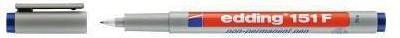 Produktbild Edding Non-Permanenter Folienschreiber 151F (1x)